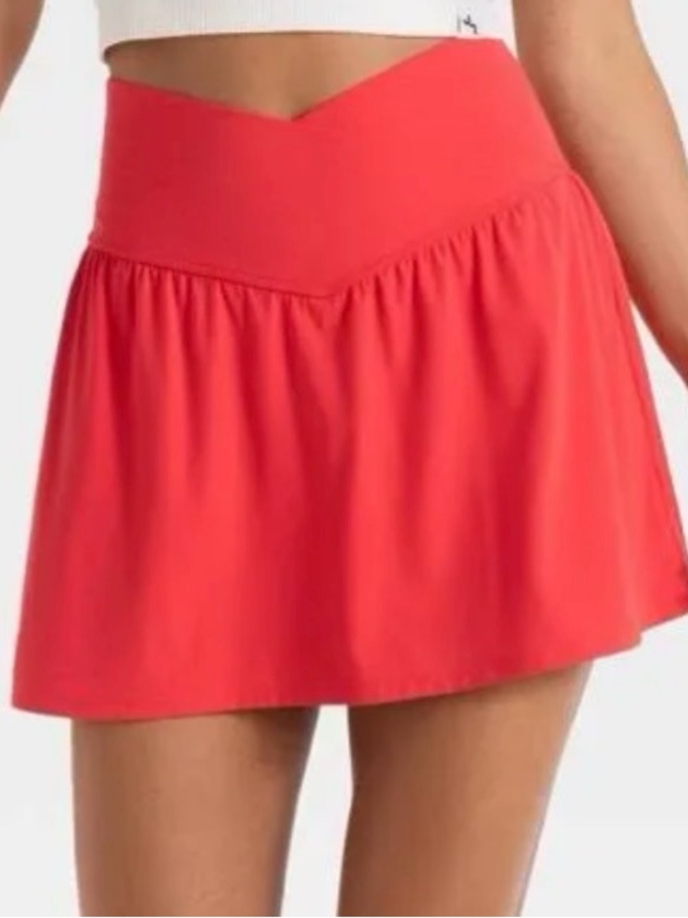 Joylab crossover skort